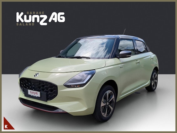 First vehicle image