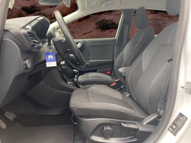 FORD Puma 1.0 EcoB Hybrid 125 Titanium