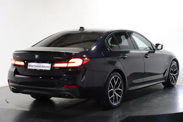 BMW 545e xDrive SAG