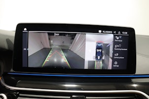 Vehicle image BMW 545e xDrive SAG