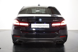 Vehicle image BMW 545e xDrive SAG