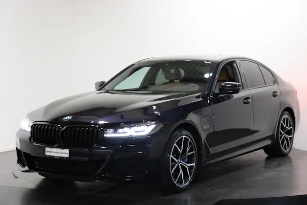 BMW 545e xDrive SAG