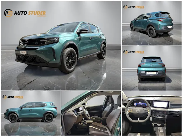 Opel Frontera-e Edition