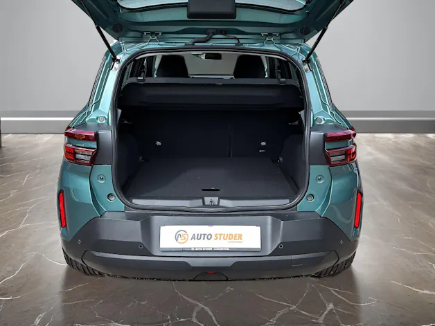 Opel Frontera-e Edition