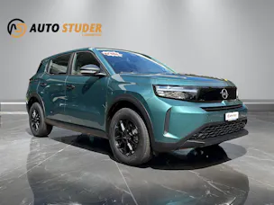 Opel Frontera-e Edition
