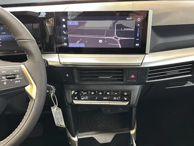 Opel Frontera-e Edition