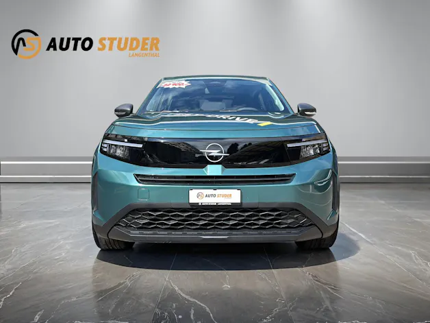 Opel Frontera-e Edition