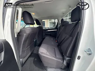 Toyota Hilux Double Cab.-pick-up 2.4