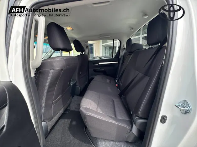 Toyota Hilux Double Cab.-pick-up 2.4