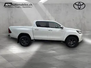 Toyota Hilux Double Cab.-pick-up 2.4