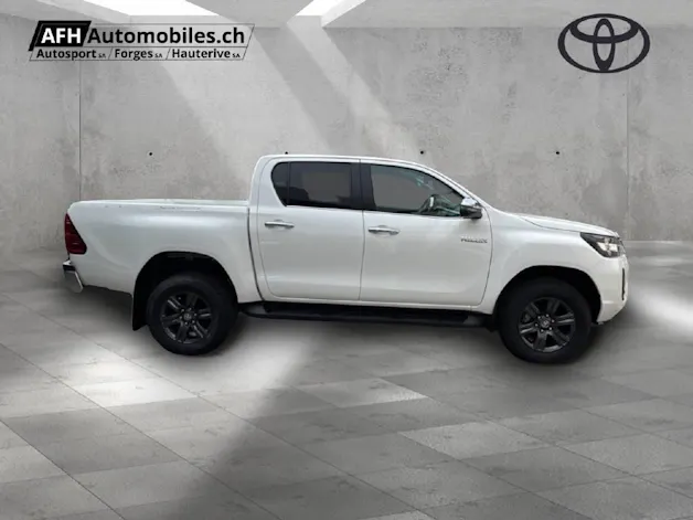 Toyota Hilux Double Cab.-pick-up 2.4