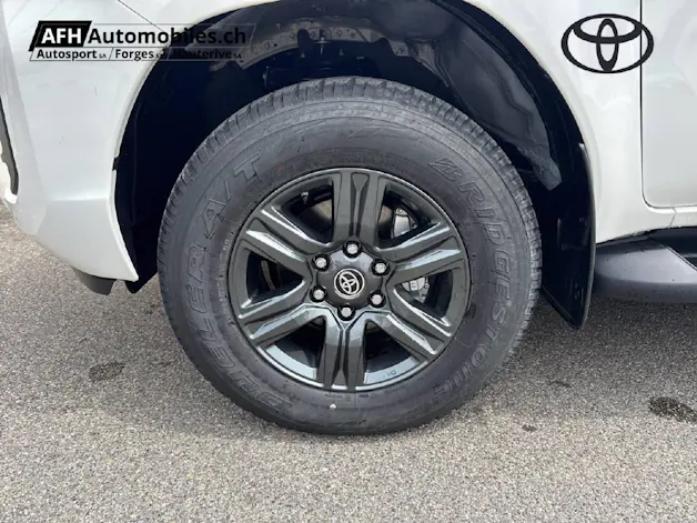 Toyota Hilux Double Cab.-pick-up 2.4