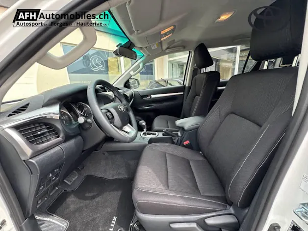 Toyota Hilux Double Cab.-pick-up 2.4