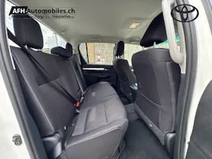 Toyota Hilux Double Cab.-pick-up 2.4