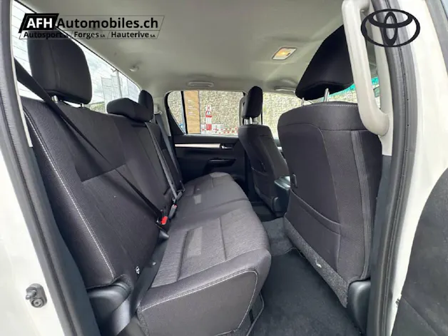 Toyota Hilux Double Cab.-pick-up 2.4