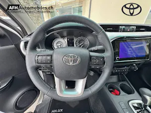 Toyota Hilux Double Cab.-pick-up 2.4