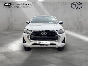 Toyota Hilux Double Cab.-pick-up 2.4