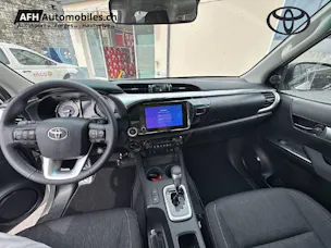 Toyota Hilux Double Cab.-pick-up 2.4