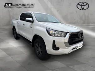 Toyota Hilux Double Cab.-pick-up 2.4