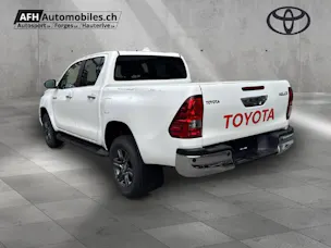 Toyota Hilux Double Cab.-pick-up 2.4