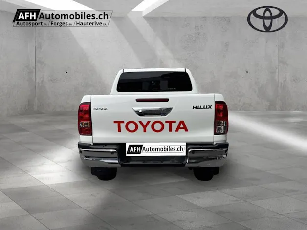 Toyota Hilux Double Cab.-pick-up 2.4