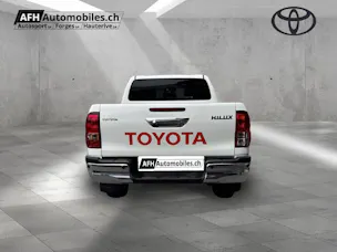 Toyota Hilux Double Cab.-pick-up 2.4