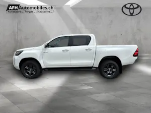 Toyota Hilux Double Cab.-pick-up 2.4