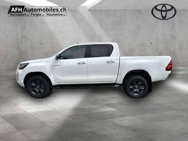 Toyota Hilux Double Cab.-pick-up 2.4