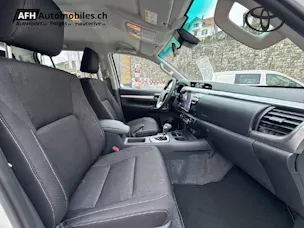 Toyota Hilux Double Cab.-pick-up 2.4
