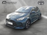 First vehicle image