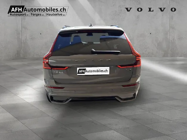 Volvo XC60 2.0 T6 TE Plus Dark eAWD