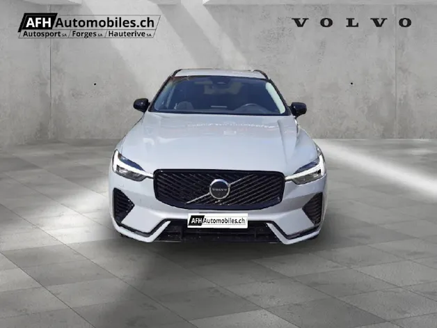 Volvo XC60 2.0 T6 TE Plus Dark eAWD