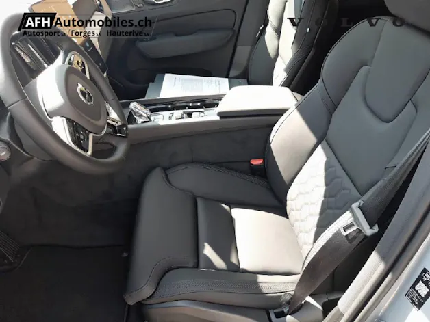 Volvo XC60 2.0 T6 TE Plus Dark eAWD