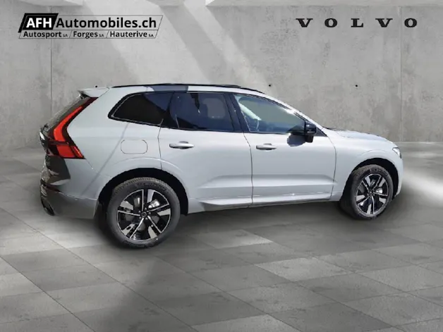 Volvo XC60 2.0 T6 TE Plus Dark eAWD