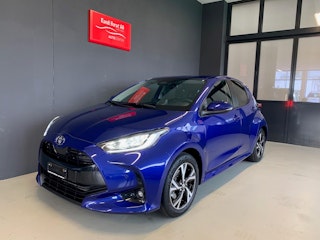 Vehicle image TOYOTA YARIS 0 Vehicle image TOYOTA YARIS 0