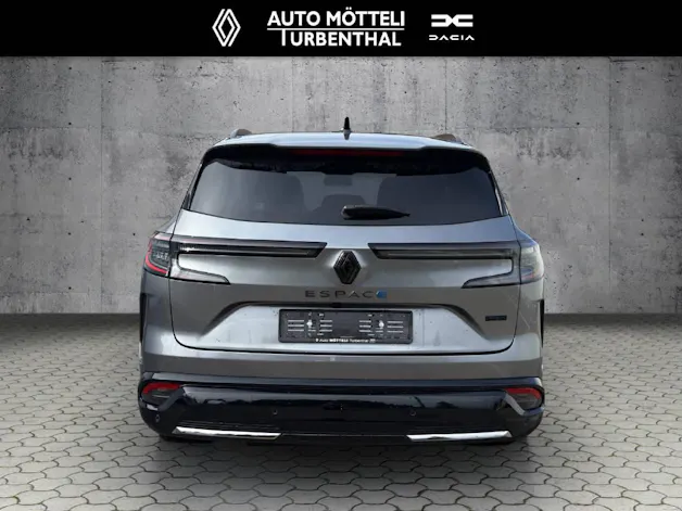 Renault Espace 1.2 E-Tech esprit Alpine 7P