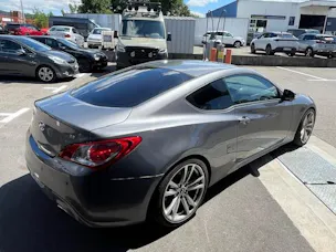 Hyundai Genesis Coupé 3.8 V6