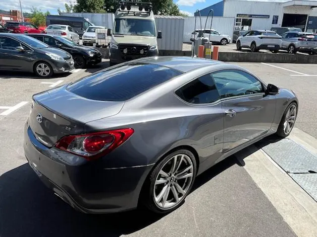 Hyundai Genesis Coupé 3.8 V6