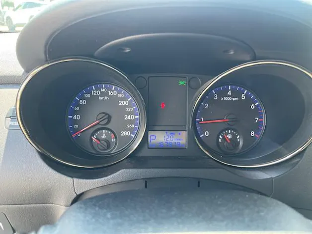 Hyundai Genesis Coupé 3.8 V6
