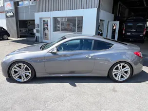 Hyundai Genesis Coupé 3.8 V6