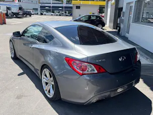 Hyundai Genesis Coupé 3.8 V6