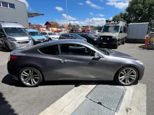 Hyundai Genesis Coupé 3.8 V6