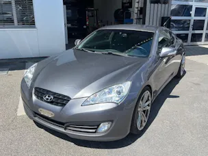 Hyundai Genesis Coupé 3.8 V6