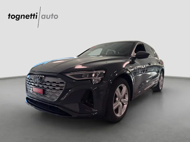 Audi Q8 50 e-tron advanced quattro