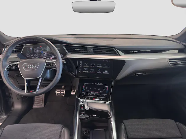 Audi Q8 50 e-tron advanced quattro