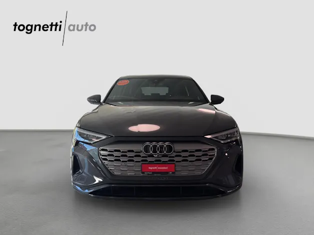 Audi Q8 50 e-tron advanced quattro