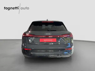 Audi Q8 50 e-tron advanced quattro