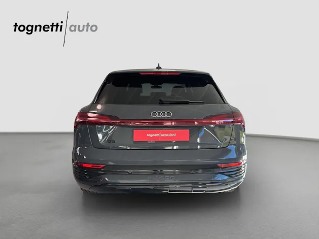 Audi Q8 50 e-tron advanced quattro