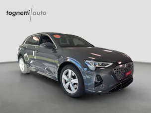 Audi Q8 50 e-tron advanced quattro