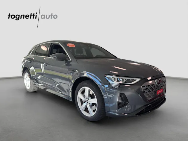 Audi Q8 50 e-tron advanced quattro
